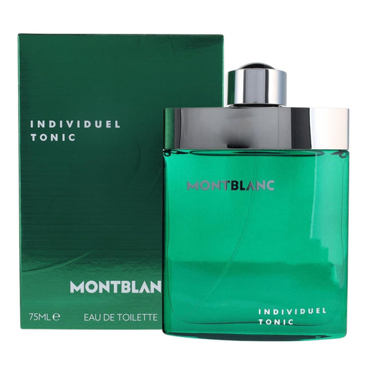 Mont Blanc Individuel Tonic 2.5oz Men EDT Spray