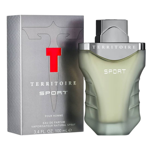 Territoire Sport 3.4oz Men EDP Spray