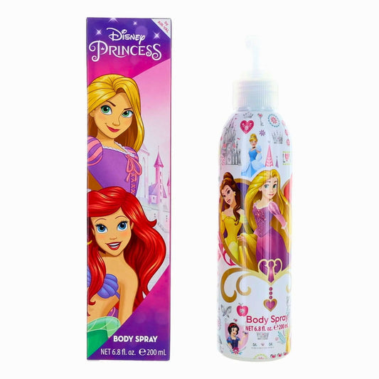 Princess Body Fresh 6.8oz Kids Spray