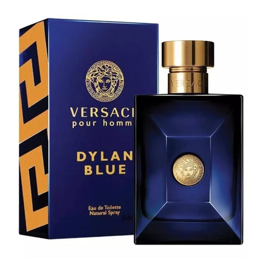 Versace Dylan Blue 6.7oz Men EDT Spray