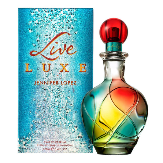 Jessica Simpson Live Luxe 3.4oz Women EDP Spray