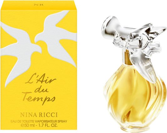 Nina Ricci L'air Du Temps 1.7oz Women EDT Spray