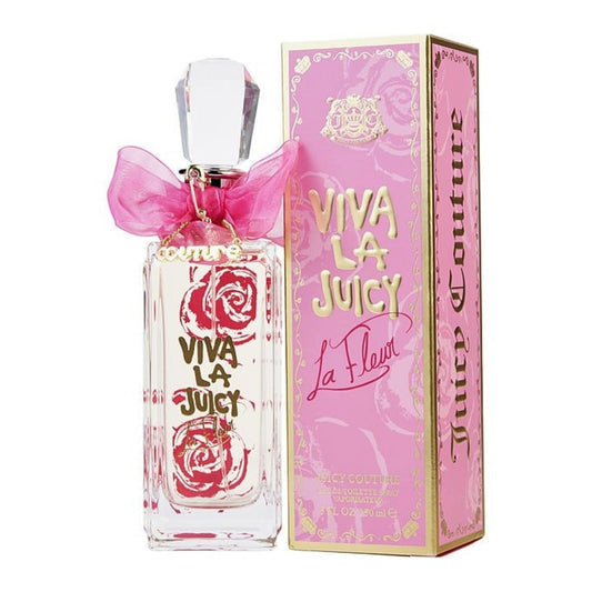 Juicy Couture Viva La Juicy Fleur 5.0oz Women EDT Spray