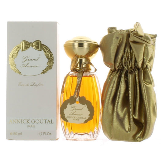 Annick Goutal Ambre Sauvage Absolu 3.4oz EDP Spray