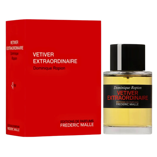 Frederic Malle Vetiver Extraor 3.3oz Men EDP