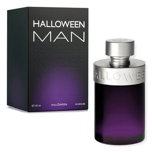 Jesus Del Pozo Halloween Man 4.2oz Men EDT Spray