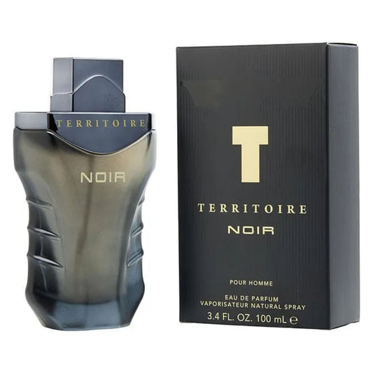 Territoire Noir 3.4oz Men EDP Spray
