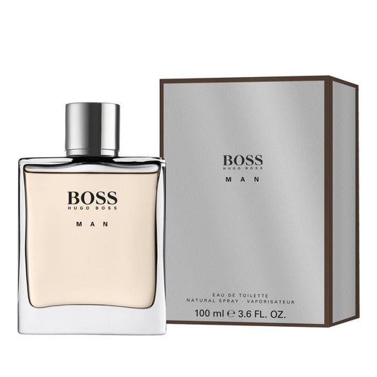 Hugo Boss Man 3.3oz Men EDT Spray