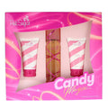 Pink Sugar 3-Piece Set 3.4oz Women EDT Spray