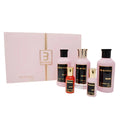 Bharara Rose 5-Piece Set 3.4oz Women EDP Spray