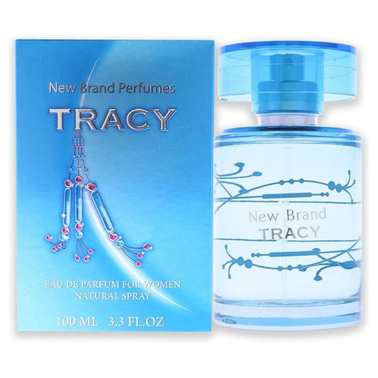 New Brand Tracy 3.3oz Women EDP Spray