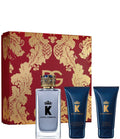 Dolce & Gabbana (K) 3-Piece Set 3.4oz Men EDT Spray