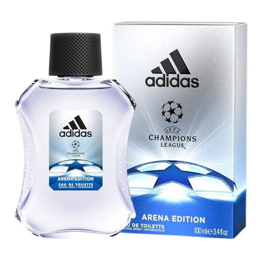 Adidas Champions Arena 3.4oz Men EDT Spray