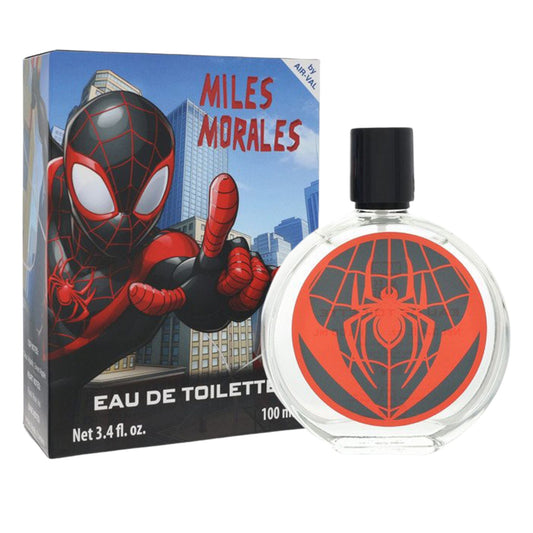 Spider-Man Miles Morales 3.4oz Kids EDT Spray