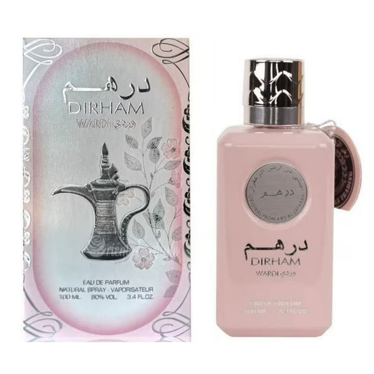 Dirham Wardi 3.4oz Women EDP Spray