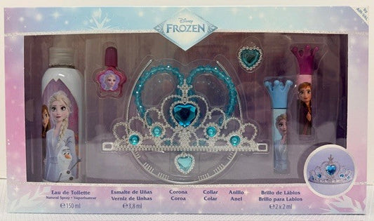 Frozen 5-Piece Set 5.1oz Kids EDT Spray