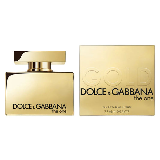 Dolce & Gabbana One Gold Intense 2.5oz Women EDP Spray