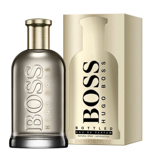 Hugo Boss Grey 6.7oz Men EDP Spray