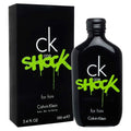 Calvin Klein Ck One Shock 3.4oz Men EDT Spray