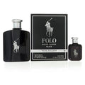 Ralph Lauren Polo Black 2-Piece Set 4.2oz Men EDT Spray