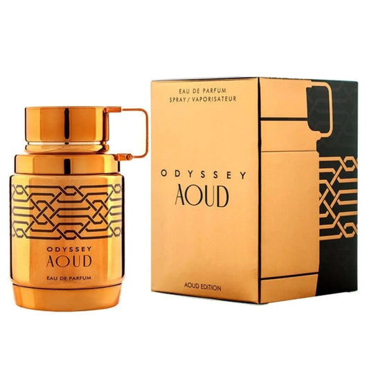 Armaf Odyssey Aoud 3.4oz Men EDP Spray