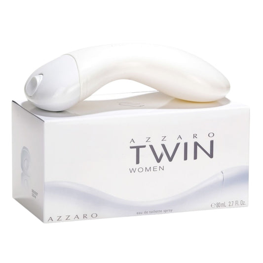 Azzaro Twin 2.7oz Women EDT Spray