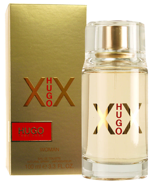 Hugo Boss XX 3.3oz Women EDT Spray