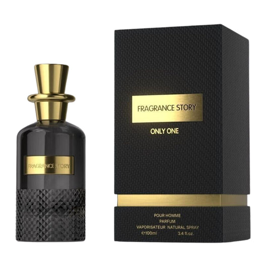 Fragrance Story Only One 3.4oz Men EDP Spray