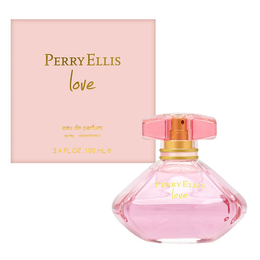 Perry Ellis Love 3.4oz Women EDP Spray