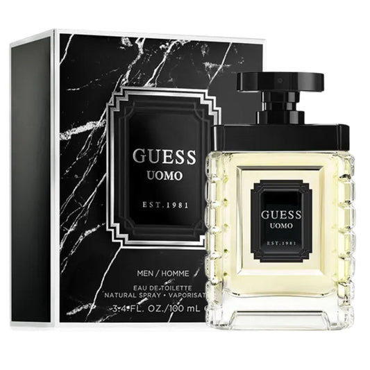 Guess Uomo 3.4oz Men EDT Spray