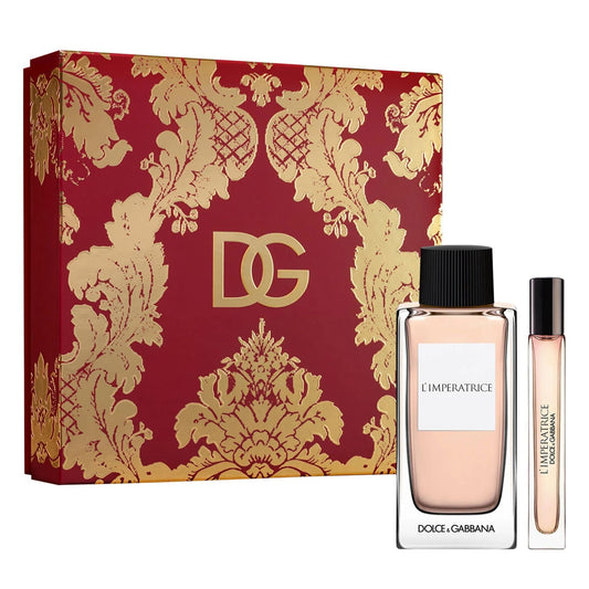 Dolce & Gabbana L'Imperatrice 2-Piece Set 3.3oz Women EDT Spray