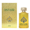 Jo Milano Game Yellow Saphire 3.0oz Unisex EDP Spray
