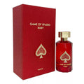 Jo Milano Game Spade Ruby 3.0oz Unisex EDP Spray