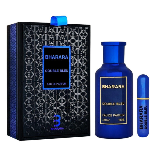 Bharara Double Bleu 6.7oz Men EDP Spray
