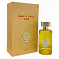 Jo Milano Game Spade Gold 3.0oz Unisex EDP Spray