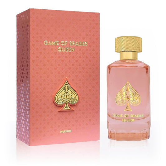Jo Milano Game Spade Queen 3.0oz Women EDP Spray