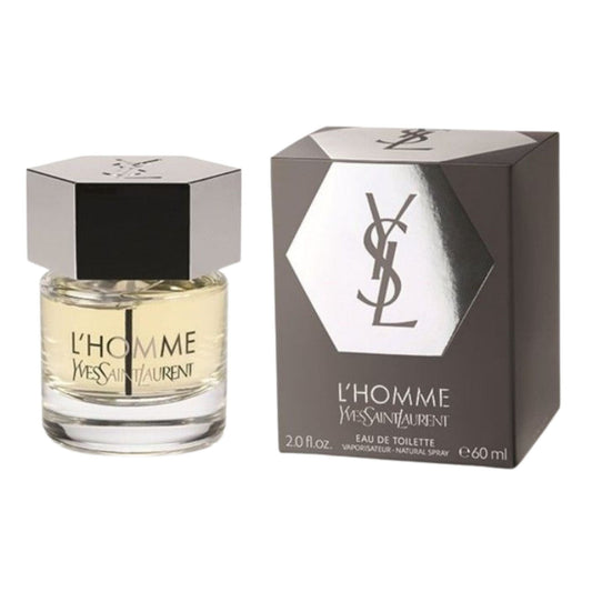 Yves Saint Laurent L'Homme 2.0oz Men EDT Spray