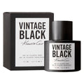 Kenneth Cole Black Vintage 3.4oz Men EDT Spray