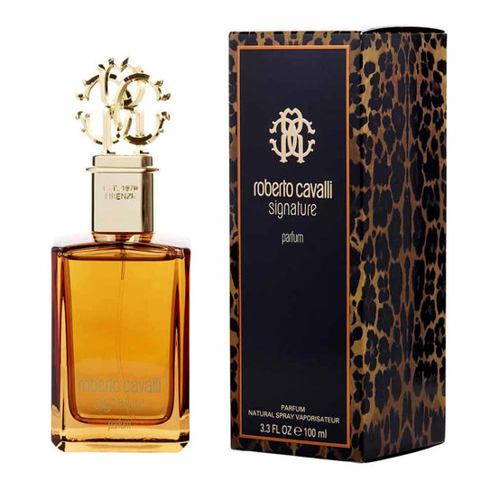 Roberto Cavalli Signature Parfum 3.3oz Women EDP Spray