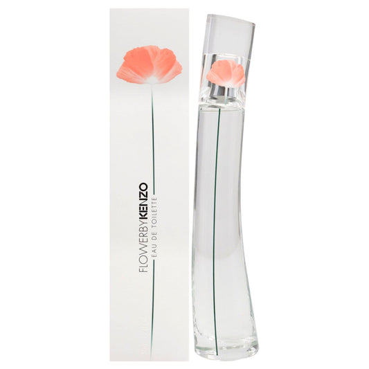 Flower Kenzo 1.7oz Women EDT Spray