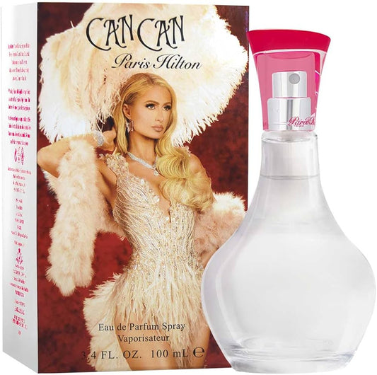Paris Hilton Can Can 3.4oz Women EDP Spray