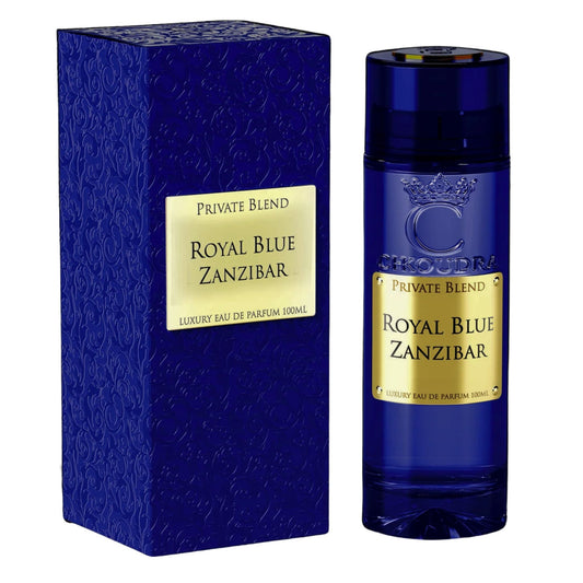 Private Blend Royal Blue Zanzibar 3.3oz Unisex EDP Spray