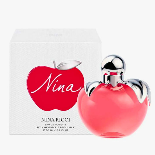 Nina Ricci Nina 2.7oz Women EDT Spray
