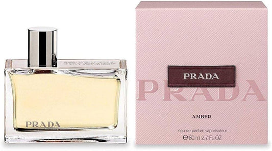 Prada Amber 2.7oz Women EDP Spray