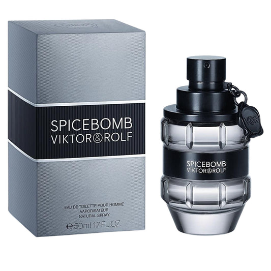 Viktor & Rolf Spicebomb 1.7oz Men EDT Spray