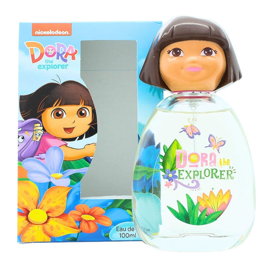 Dora Explorer 3.4oz Kids EDT Spray
