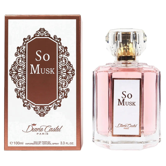Diane Castel So Musk 3.3oz Women EDP Spray