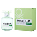 Benetton Live Free 2.7oz Women EDT Spray