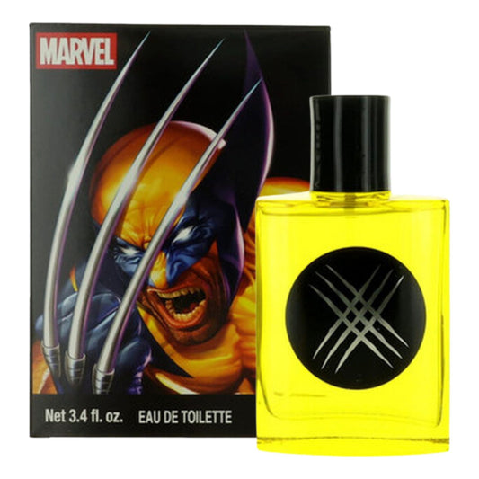 Marvel Wolverine 3.3oz Kids EDT Spray