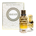 Hayati 2-Piece Set 3.3oz Unisex EDP Spray